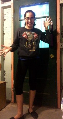 deciding what to wear 2