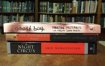 June and July (so far) 2016